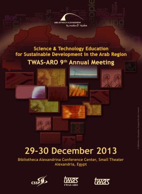 Science and Technology Education for Sustainable Development in the Arab Region